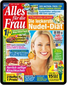 Alles für die Frau ePaper
