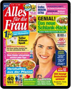 Alles für die Frau ePaper