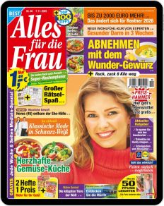 Alles für die Frau ePaper