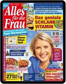 Alles für die Frau ePaper