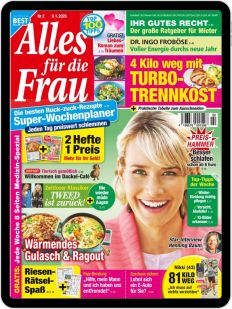 Alles für die Frau ePaper