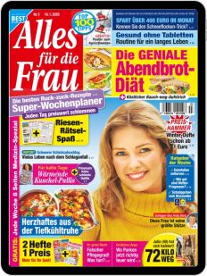 Alles für die Frau ePaper