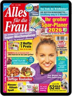 Alles für die Frau ePaper