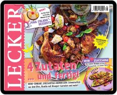 Mein Lecker Kochbuch ePaper