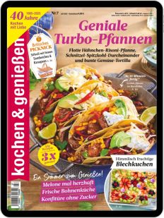 kochen & genießen ePaper