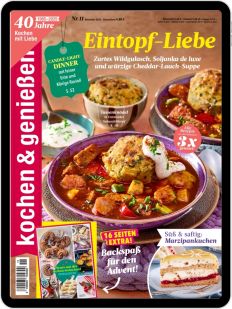 kochen & genießen ePaper