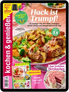 kochen & genießen ePaper
