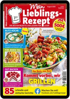 Mein Lieblingsrezept ePaper