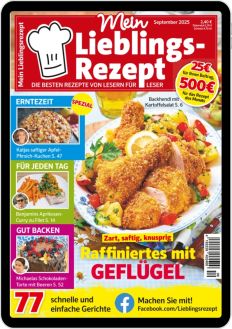Mein Lieblingsrezept ePaper
