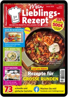 Mein Lieblingsrezept ePaper