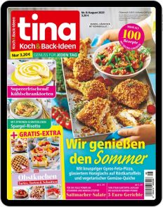 Tina Koch - und Backideen ePaper