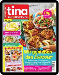 Tina Koch - und Backideen ePaper