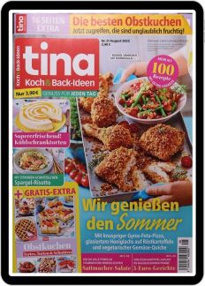 Tina Koch - und Backideen ePaper