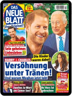 Das neue Blatt ePaper