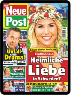 Neue Post ePaper