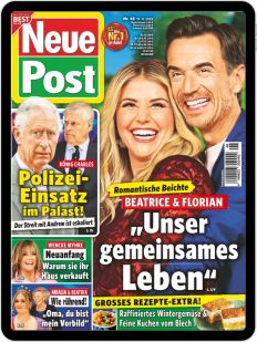 Neue Post ePaper