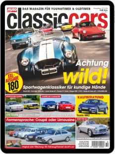 Auto Zeitung Classic Cars ePaper