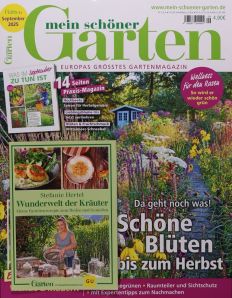 Mein Schöner Garten