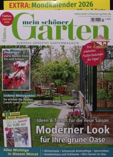 Mein Schöner Garten