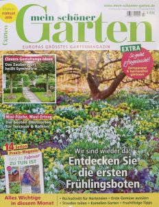 Mein Schöner Garten