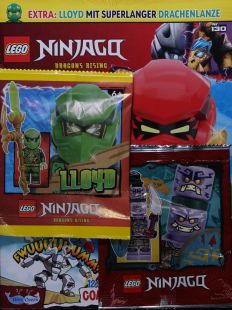 LEGO Ninjago Magazin