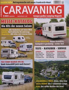 caravaning