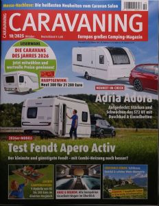 caravaning