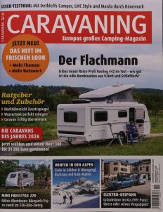 caravaning