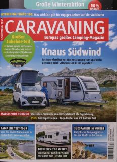 caravaning