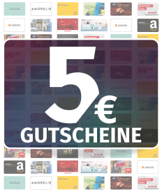 GUTSCHEINE 5 EUR