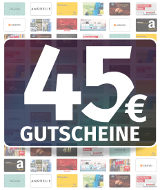 GUTSCHEINE 45 EUR