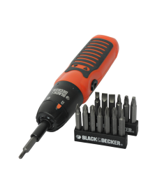 Stabschrauber-Set von Black&Decker