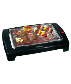 Prämie Bomann BBQ Tischgrill zum Abo