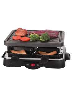 Prämie Mini Raclette Grill zum Abo