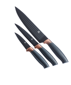KING Carbon Optic Messerset