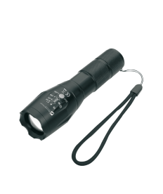 Prämie Schwarzwolf Outdoor-Taschenlampe „ANTELAO“ zum Abo