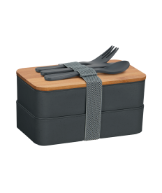 Prämie Doppel-Lunchbox zum Abo