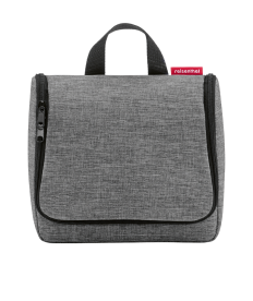 Prämie Reisenthel Toiletbag, twist silver zum Abo