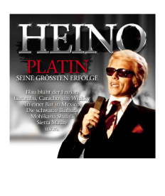CD HEINO Platin - Seine größten Erfolge