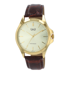 Prämie Armbanduhr braun zum Abo