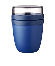Prämie Lunchpot Ellipse, vivid blue zum Abo