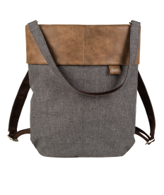 ZWEI OLLI Rucksack, stone