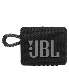 JBL Bluetooth Lautsprecher GO 3, schwarz