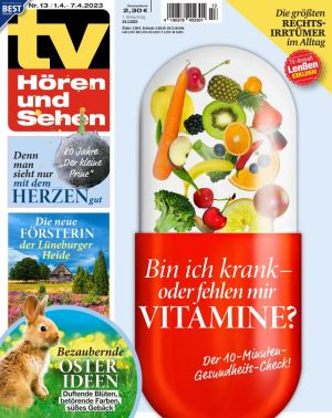 tv Hören und Sehen