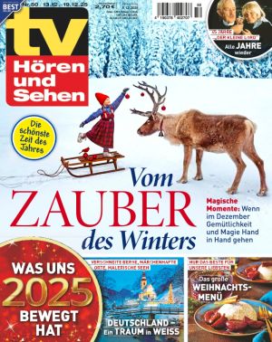 tv H&ouml;ren und Sehen