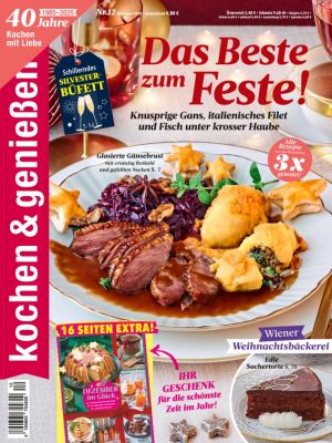 kochen & genie&szlig;en