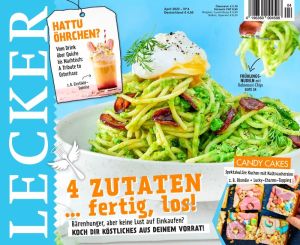 LECKER