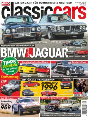 AUTO ZEITUNG ClassicCars