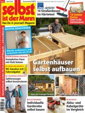 selbst ist der Mann