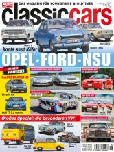 AUTO ZEITUNG ClassicCars